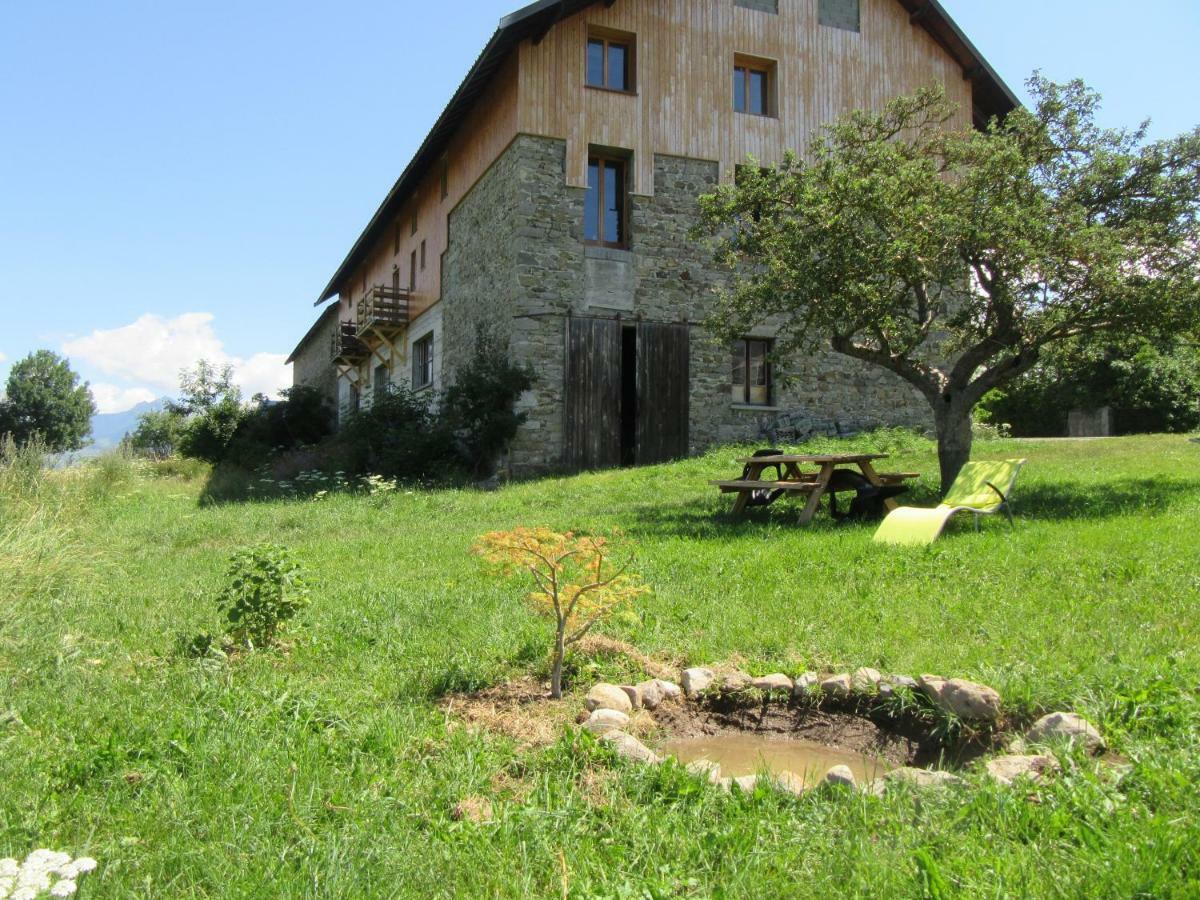 Gite Prunelle Ancelle Exterior photo